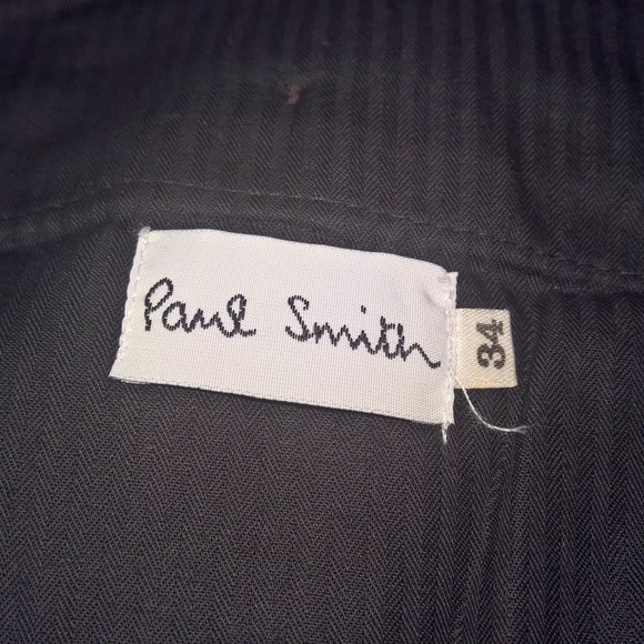 NWT Paul Smith 34X31 Dress Pants - Picture 8 of 16